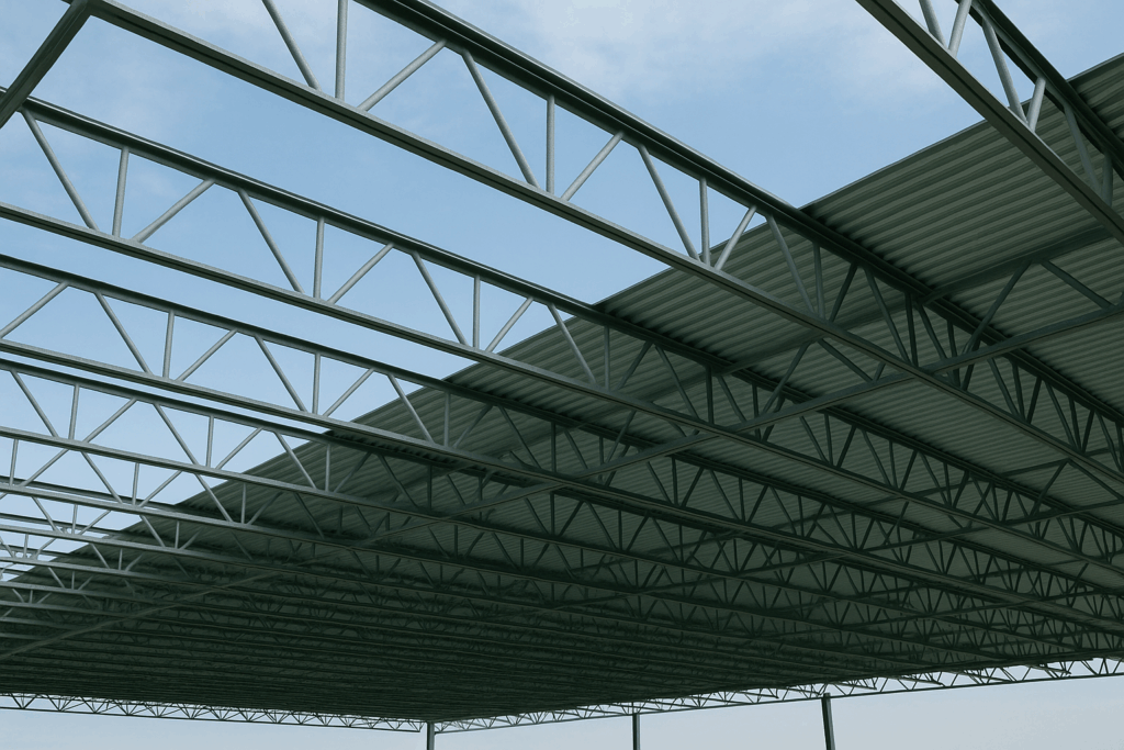 The Standardization of Steel Joists