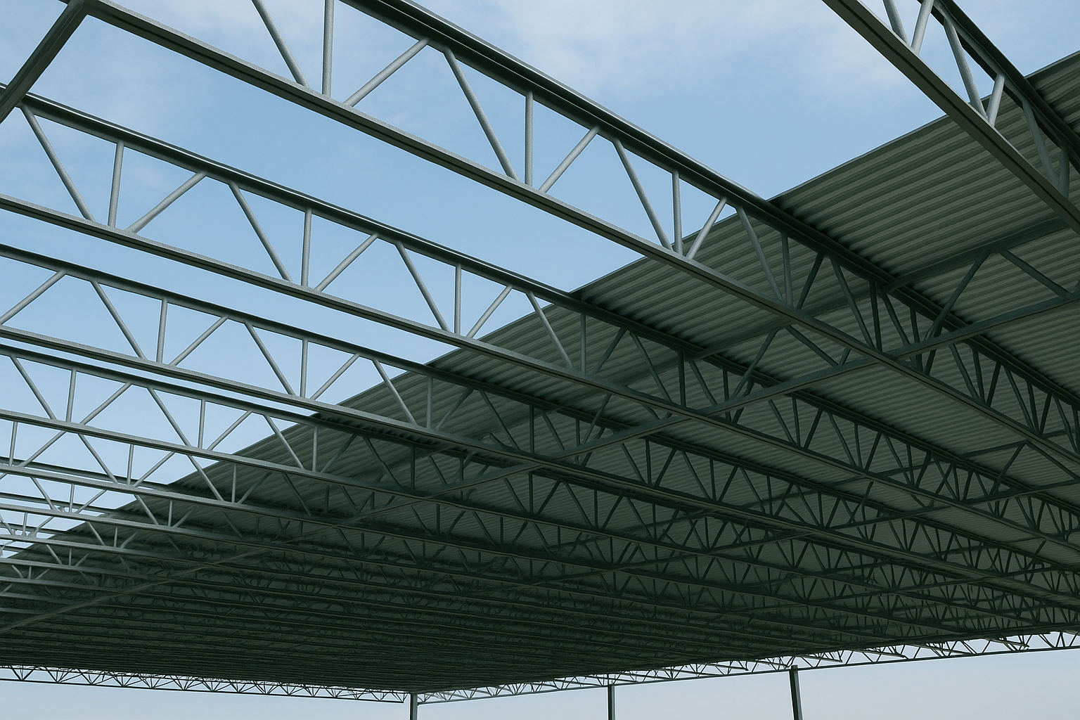 The Standardization of Steel Joists