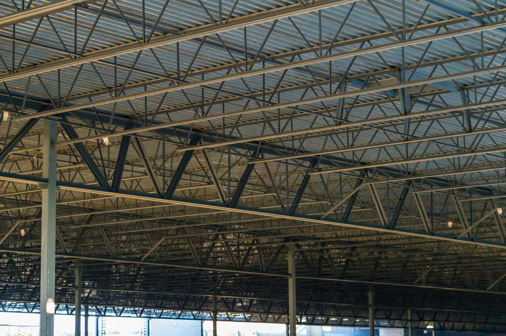 Sustainability of Steel Joists and Deck