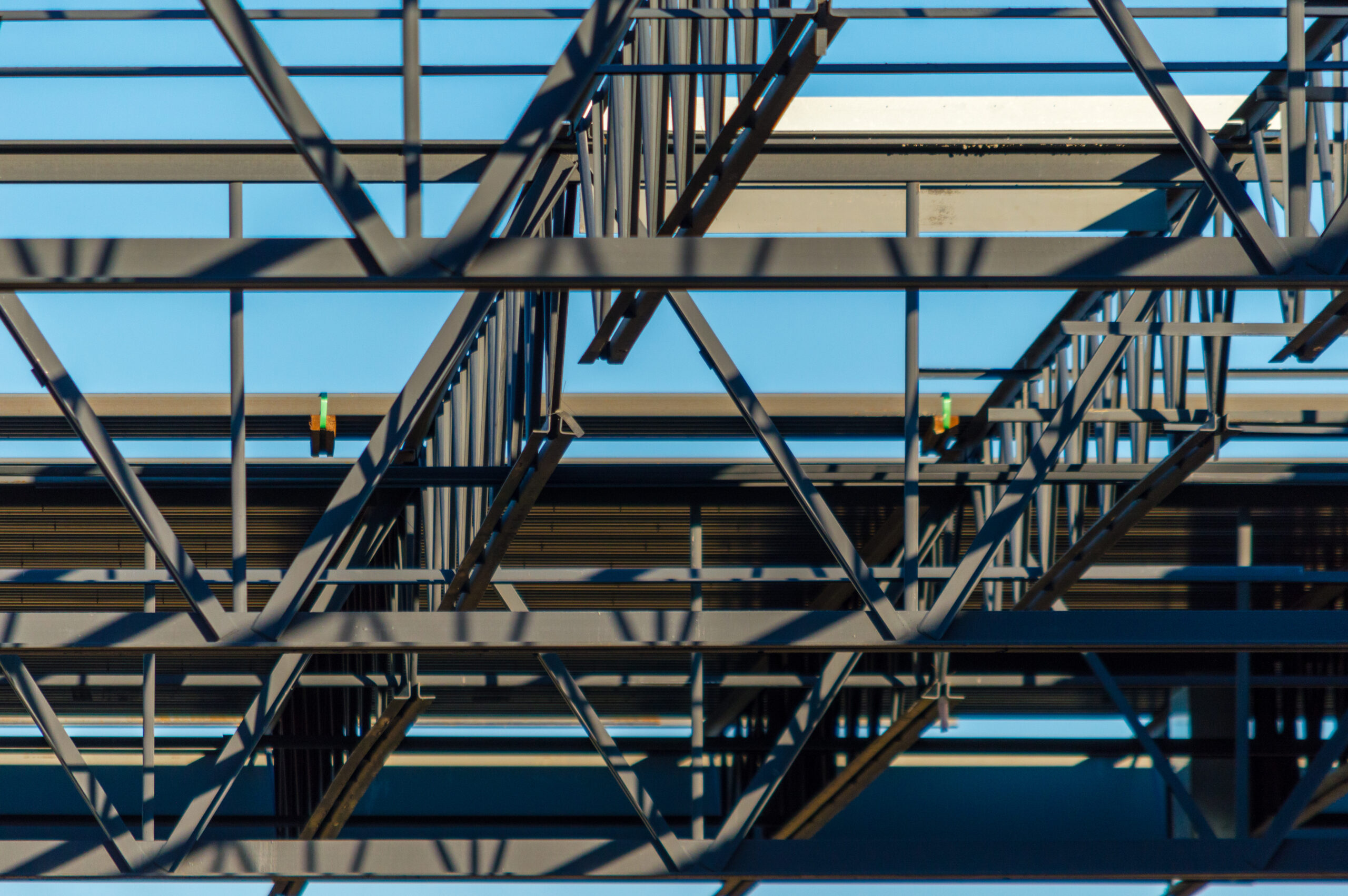 Open-Web Steel Joists: Types, Specifications & Use Cases