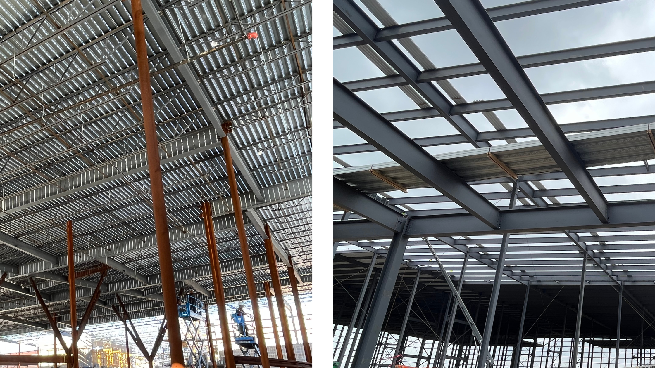 steel joists vs steel beams comparison