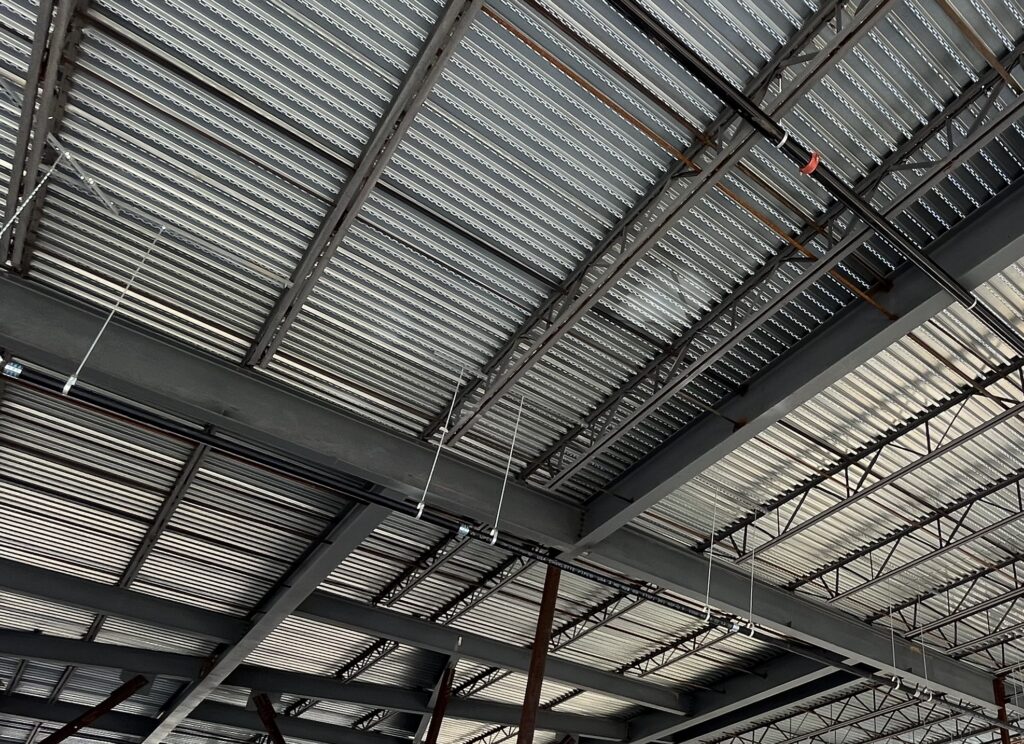 Open Web Steel Joists vs. Wide Flange Beams: Which Should You Choose?